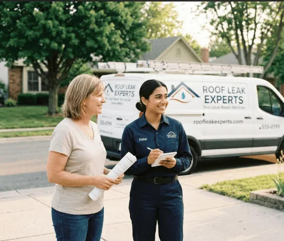 Roof Leak Repair Deerfield, MI FAQs